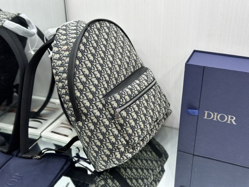 Christian Dior Backpacks